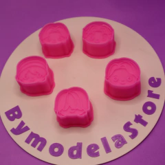 Ejetor para Brigadeiros e Docinhos - Saja Boys Guerreiras do Kpop - By Modela Store