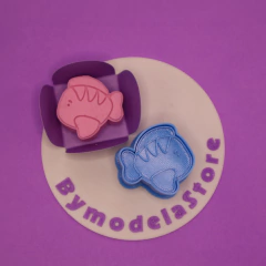 Ejetor para Brigadeiros e Docinhos - Fundo do Mar Peixe 2 - loja online