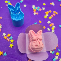 Carimbo e Ejetor para Brigadeiros e Docinhos - Páscoa 2026 - By Modela Store