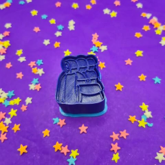 Ejetor para Brigadeiros e Docinhos - Mochila Acampar