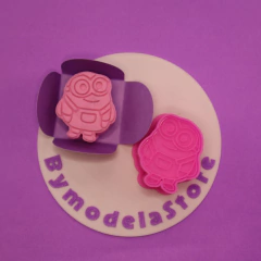 Ejetor para Brigadeiros e Docinhos - Minion na internet