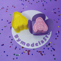 Ejetor e Modelador para Brigadeiros e Docinhos - Ursinho Pooh Bisonho - loja online