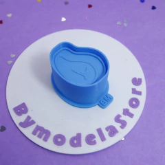 Ejetor e Modelador Para Brigadeiro e Docinhos - Churrasco - Carne Picanha - comprar online