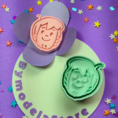 Carimbo e Ejetor para Brigadeiros e Docinhos - Scooby Doo Salsicha na internet