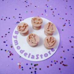 Carimbo para Brigadeiros e Docinhos - Dinossauro - comprar online