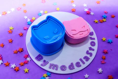 Ejetor para Brigadeiros e Docinhos - Heróis Baby - Batman na internet