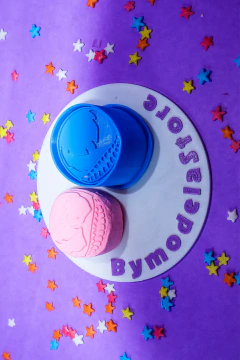 Ejetor para Brigadeiros e Docinhos - Heróis Baby - Venom - comprar online