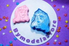 Ejetor para Brigadeiros e Docinhos - Princesas Original - Aurora - By Modela Store