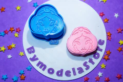 Ejetor para Brigadeiros e Docinhos - Princesas Original - Jasmine na internet