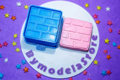 Ejetor para Brigadeiros e Docinhos - Mario Bros - Bloco na internet