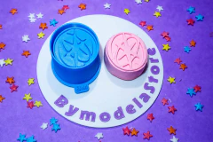 Ejetor Para Brigadeiro e Docinhos - Kpop - Katseye - By Modela Store