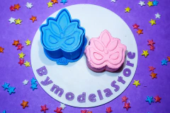 Ejetor para Brigadeiro e Docinho - Carnaval - Mascara na internet
