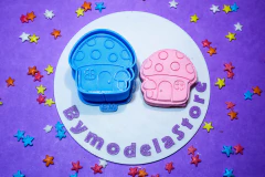 Ejetor para Brigadeiro e Docinho - Jardim - Casa de Cogumelo na internet