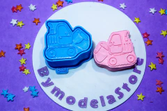 Ejetor para Brigadeiro e Docinho - Construção - Escavadeira 2