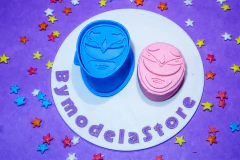 Ejetor para Brigadeiros e Docinhos - Power Rangers - By Modela Store