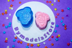 Ejetor e Modelador Para Brigadeiro e Docinhos - Turma do Mickey - Pato Donald na internet