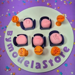 Carimbo para Brigadeiros e Docinhos - Shoppe - By Modela Store