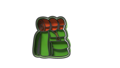 Ejetor para Brigadeiros e Docinhos - Mochila Acampar - comprar online