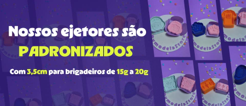 Imagem do banner rotativo By Modela Store