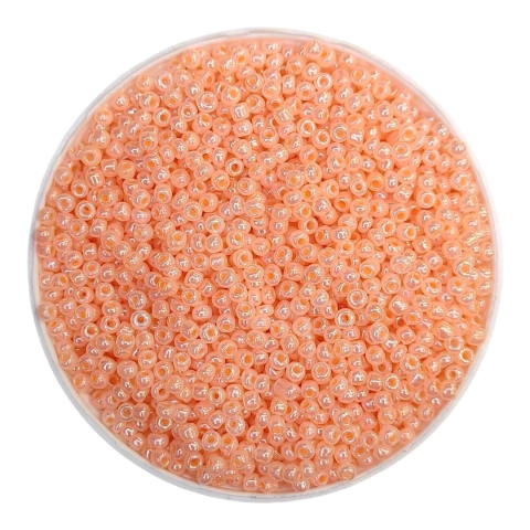 Mostacilla 11/0 Perlada Salmón N 148