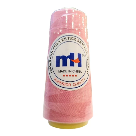 Hilo de Poliéster Rosa 155