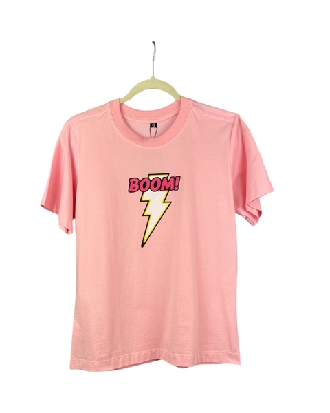 T-shirt Boom