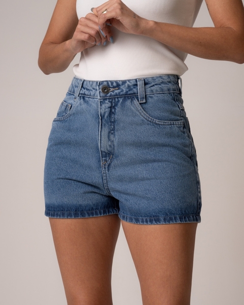 Short Jeans Carú - Trad.