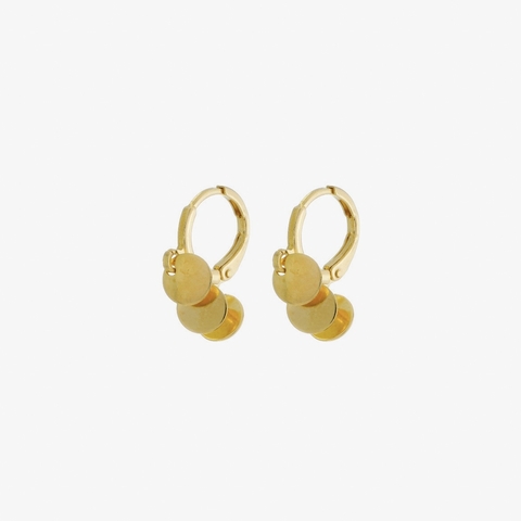 Brinco de Argola Bris Dourado