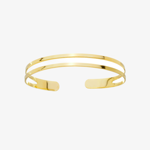 Bracelete Nat Dourado