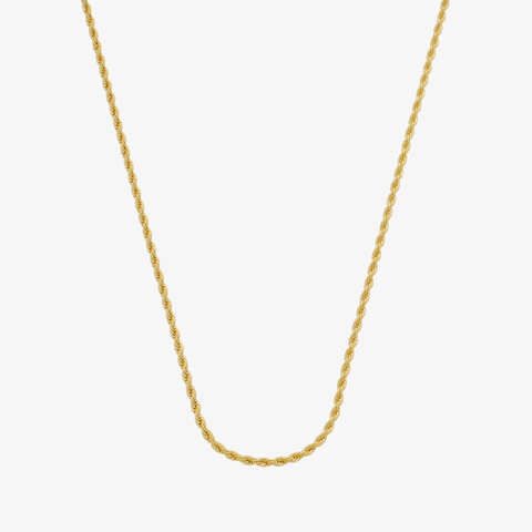 Choker Cordão Baiano Dourado