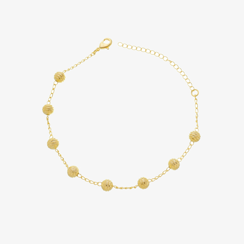 Pulseira Rafa Dourada