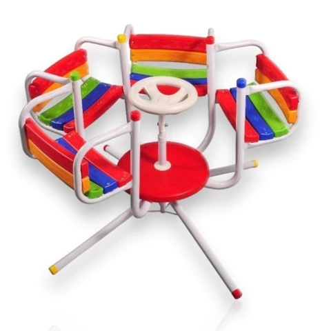 Art. 2010 – Calesita Integral Listón Pequeño