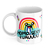 Caneca Pride Homo Sexy & Uau - comprar online