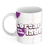 Caneca Sincerinhas - Cortar pra Todo Lado - comprar online