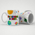 Caneca Pride The Universe is Queer