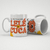 Caneca Sincerinhas - Lelé da Cuca