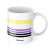 Caneca Pride Flags - Não Binário na internet