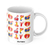 Caneca Pride Pirokinhas na internet