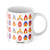 Caneca Pride PPkinhas na internet