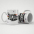 Caneca Pride Vivendo com Todas as Cores