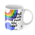 Caneca Pride Love Whoever na internet