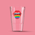 Copo Drink Shot Pride - Rainbow Mouth