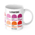 Caneca Pride Lésbica Sapantone na internet