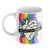 Caneca Pride Ame Quem Você Quiser - comprar online