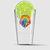 Copo Drink Shot Pride - comprar online