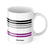 Caneca Pride Flags - Assexual na internet