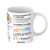 Caneca Pride News na internet