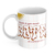Caneca Sincerinhas - Coração Bate - comprar online
