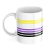 Caneca Pride Flags - Não Binário - comprar online