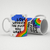 Caneca Pride Love Whoever